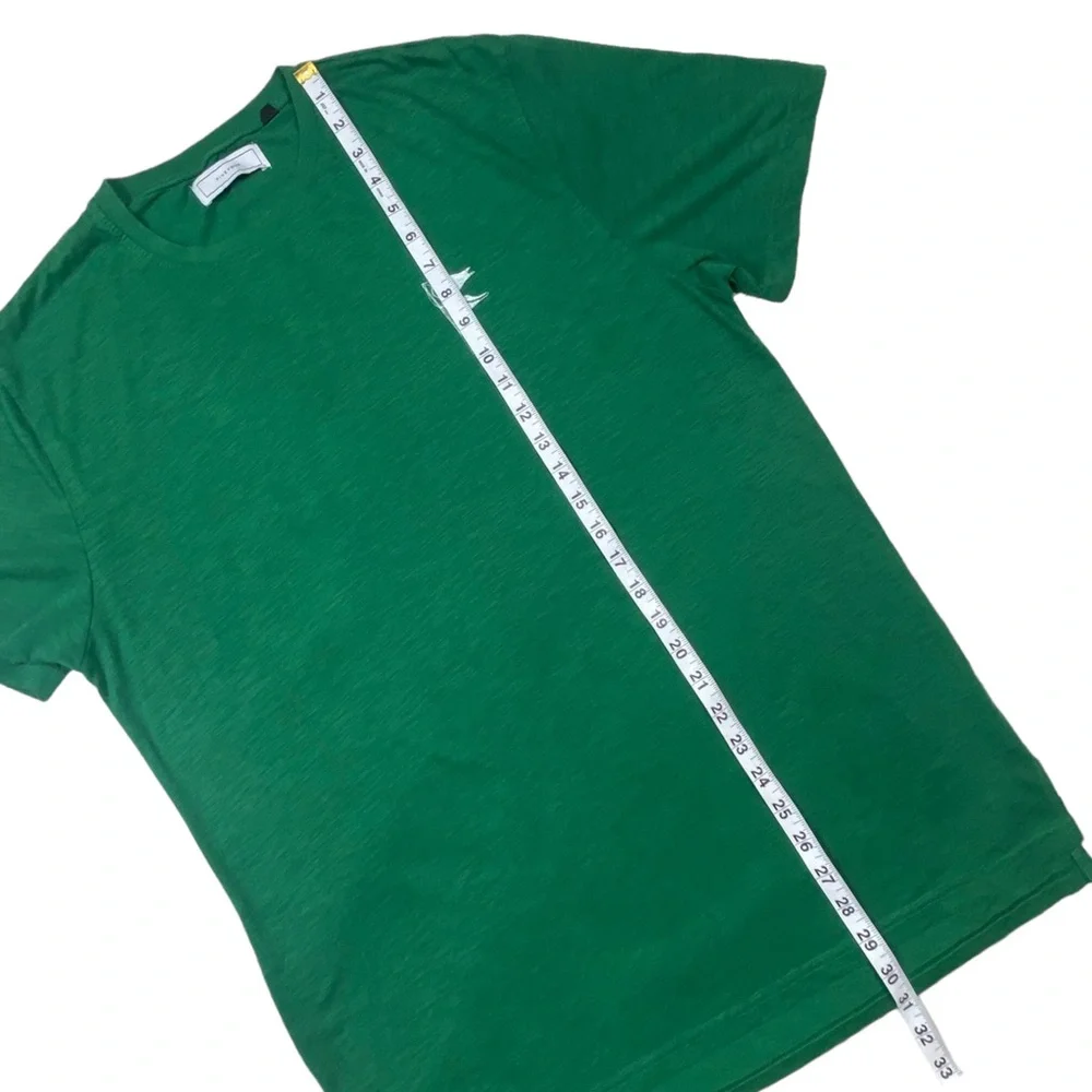 FIVE FOUR Los Angeles Drifter Paddle Flag T Shirt L Green Boat - Picture 10 of 11